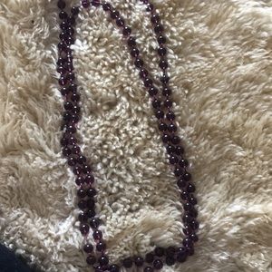 Antique necklace